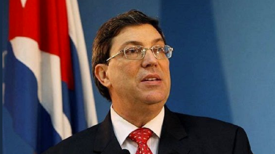 Cuba reitera negativa a extradición de líderes del ELN a Colombia
