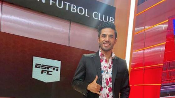 Fabián Vargas en ESPN FC Fabián Vargas en ESPN FC