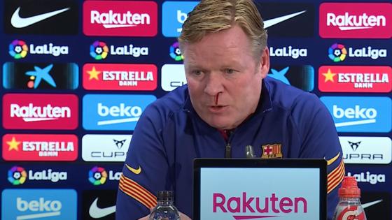 Roman Koeman Ronald Koeman