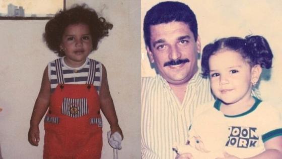 El antes y después de Laura Barjum El antes y después de Laura Barjum