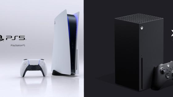 PS5 Xbox serie X