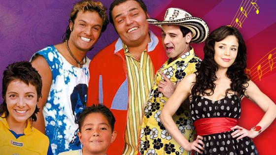 Producciones colombianas con más rating 