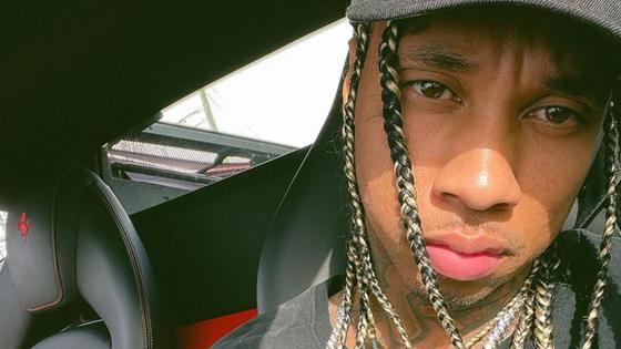 Tyga Tyga