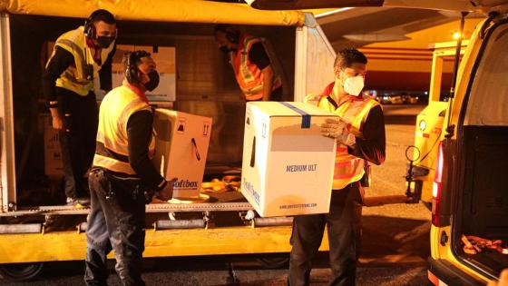 Vacunas contra el Covid-19 en Panamá