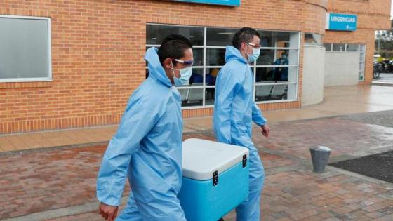 Bogotá recibirá más dosis de la vacuna contra el Covid-19