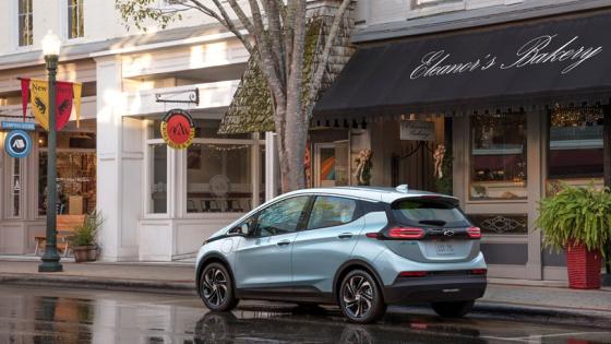 Los carros eléctricos se imponen en el mercado automotor 