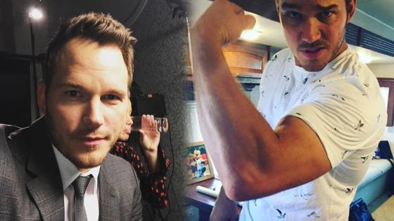 Chris Pratt Chris Pratt