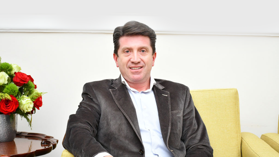 Diego Molano designado como nuevo ministro de Defensa