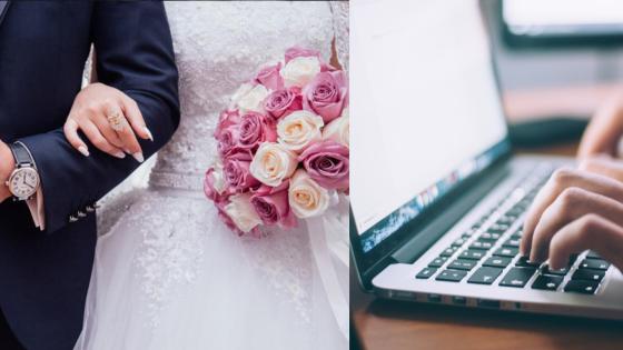Matrimonios y divorcios podrán realizarse de manera virtual