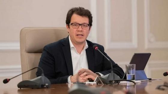 Víctor Muñoz, nuevo Director del DAPRE