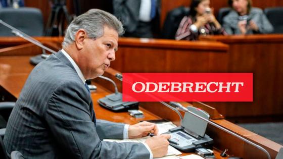 Piden dura condena contra Antonio Guerra por Odebrecht