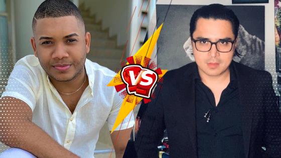 Miguel Polo Polo y Beto Coral se sacan los trapitos al sol