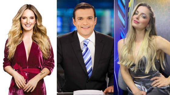 Canal RCN / Caracol Televisión / Instagram @crisshurt