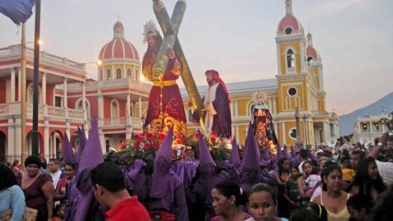 Restricciones semana santa