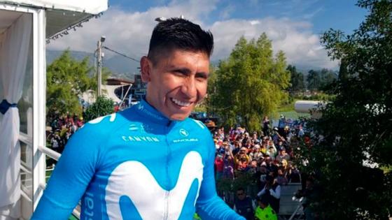 Nairo Quintana sumaría un nuevo título tras su salida del Movistar Team