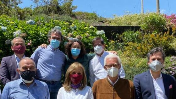 Coalición de la Esperanza se pronuncia por imputación a Fajardo