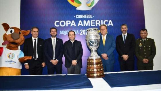 Copa América sigue en pie y espera tener público 