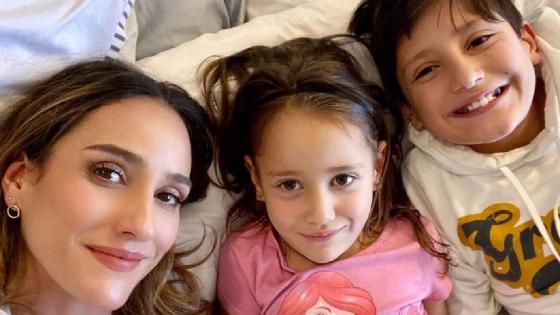 Los hijos de los actores de ‘Pa’ Quererte’ Los hijos de los actores de ‘Pa’ Quererte’