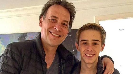 Los hijos de los actores de ‘Pa’ Quererte’ Los hijos de los actores de ‘Pa’ Quererte’