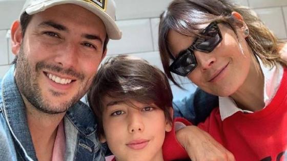 Los hijos de los actores de ‘Pa’ Quererte’ Los hijos de los actores de ‘Pa’ Quererte’