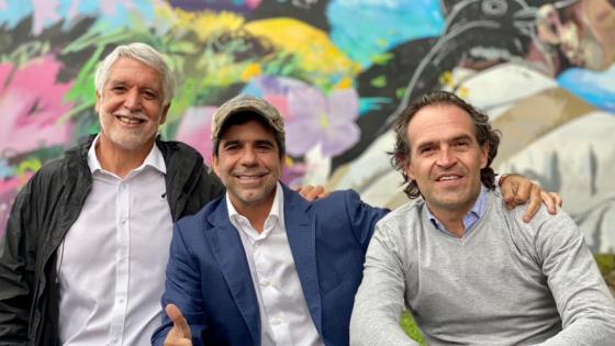 Coqueteos del uribismo a Peñalosa, Char y Fico