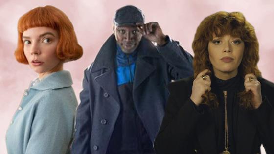 Las series mejor valoradas de Netflix