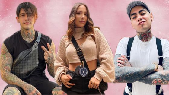 Los influencers colombianos que han protagonizado fuertes polémicas