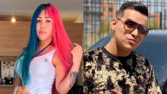 Yina Calderón se despachó contra Yeison Jiménez por "creído" 