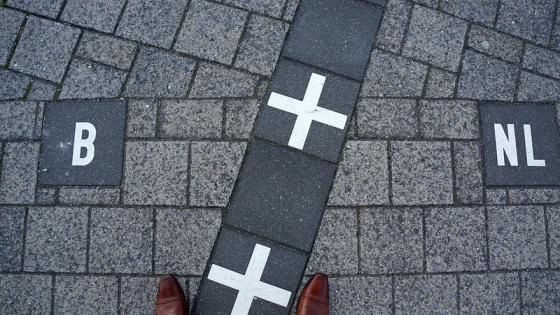 Así es vivir la pandemia en una frontera