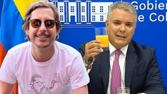 Alejandro Riaño negó recibir millonarios beneficios de la economía naranja