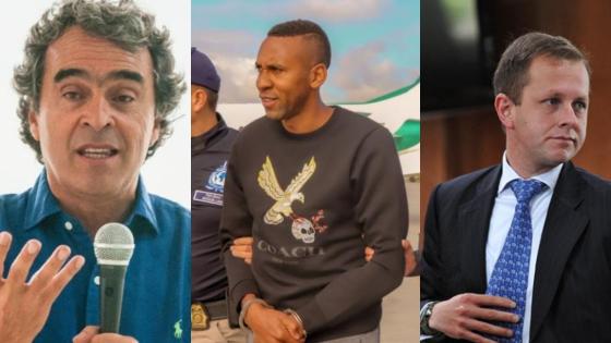 Imputación a Fajardo y otras noticias judiciales de Semana Santa