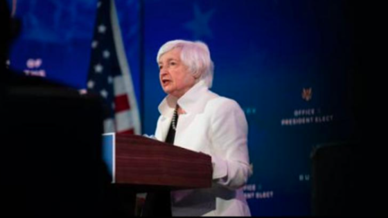 El equipo económico de Biden anticipa que se centrará en el clima