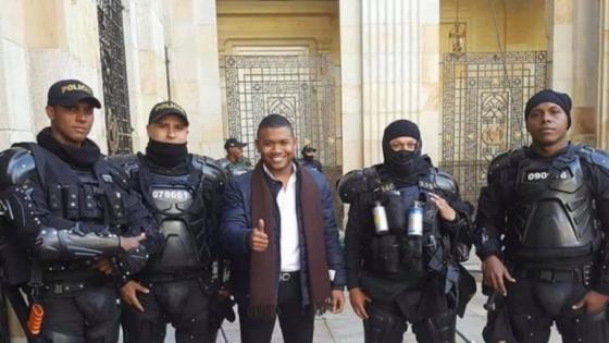 Críticas a Polo Polo por pedir tanquetas del ESMAD en el Paro Nacional