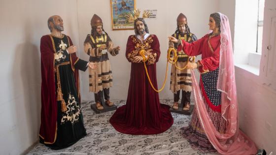 Semana Santa en Cali y el Valle del Cauca tras un año de pandemia