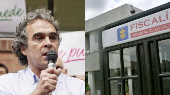 audiencia de imputación contra Sergio Fajardo