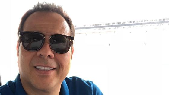 Los días difíciles del 'Cantante del gol'