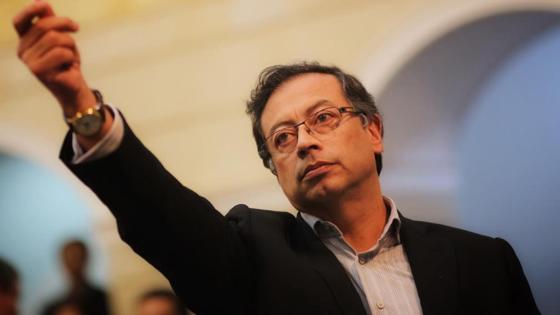 Gustavo Petro lidera la intención de voto para las elecciones de 2022