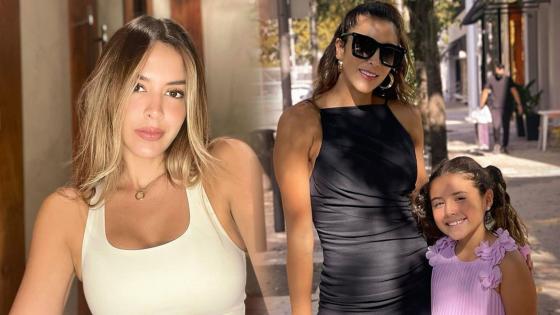 El regalo de Shannon de Lima a Salomé