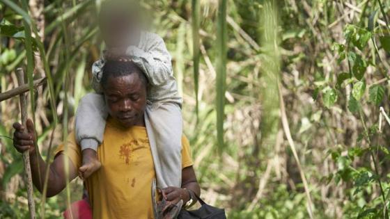 Consejo Noruego habla del peligro para migrantes en el tapón del Darién