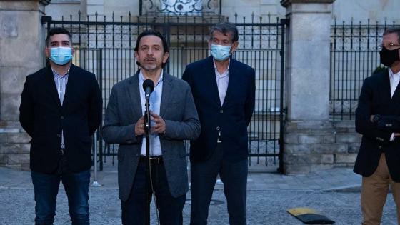 Comité del Paro aceptó negociar con el Gobierno Nacional