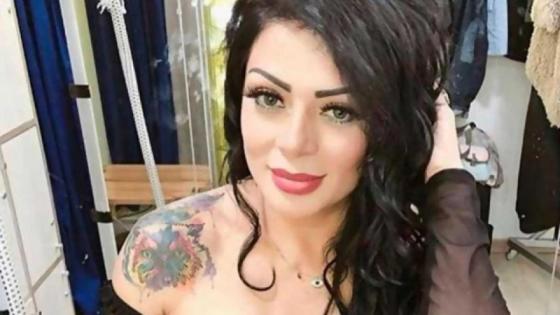 Marbelle recibió la vacuna contra el Covid-19 en Estados Unidos
