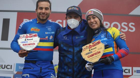 Lista de deportistas colombianos clasificados a Tokio 