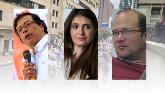 Reacciones al retiro de la reforma tributaria