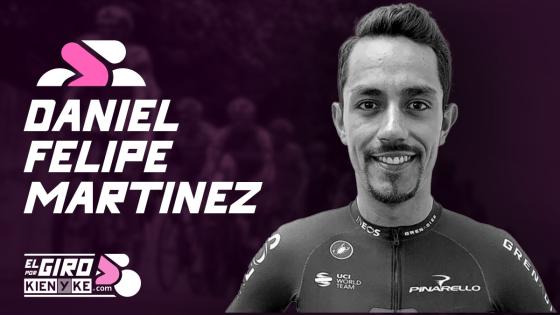 Daniel Felipe Martínez