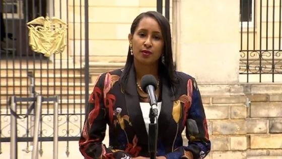 Angélica Mayolo, designada como nueva ministra de Cultura