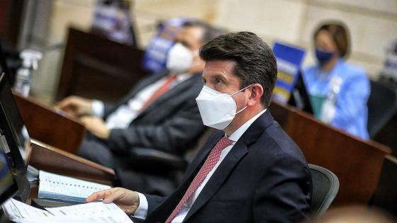 Este martes se votará la moción de censura a MinDefensa en Cámara