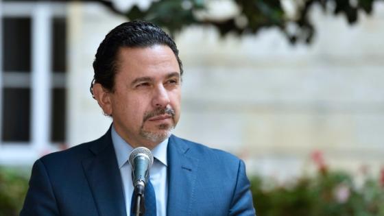 Miguel Ceballos será candidato a la Presidencia en 2022