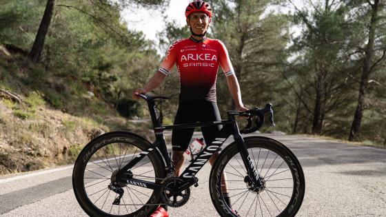 Así van los colombianos en la clasificación general del Critérium Dauphiné 