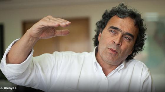"No vi la magnitud de la inconformidad de la ciudadanía": Fajardo