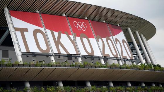 Olímpicos de Tokio 2020